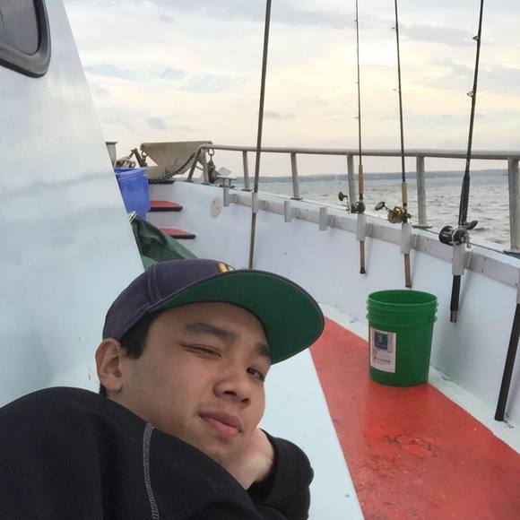 Meet your Posher, Calvin - Picture 1 of 1